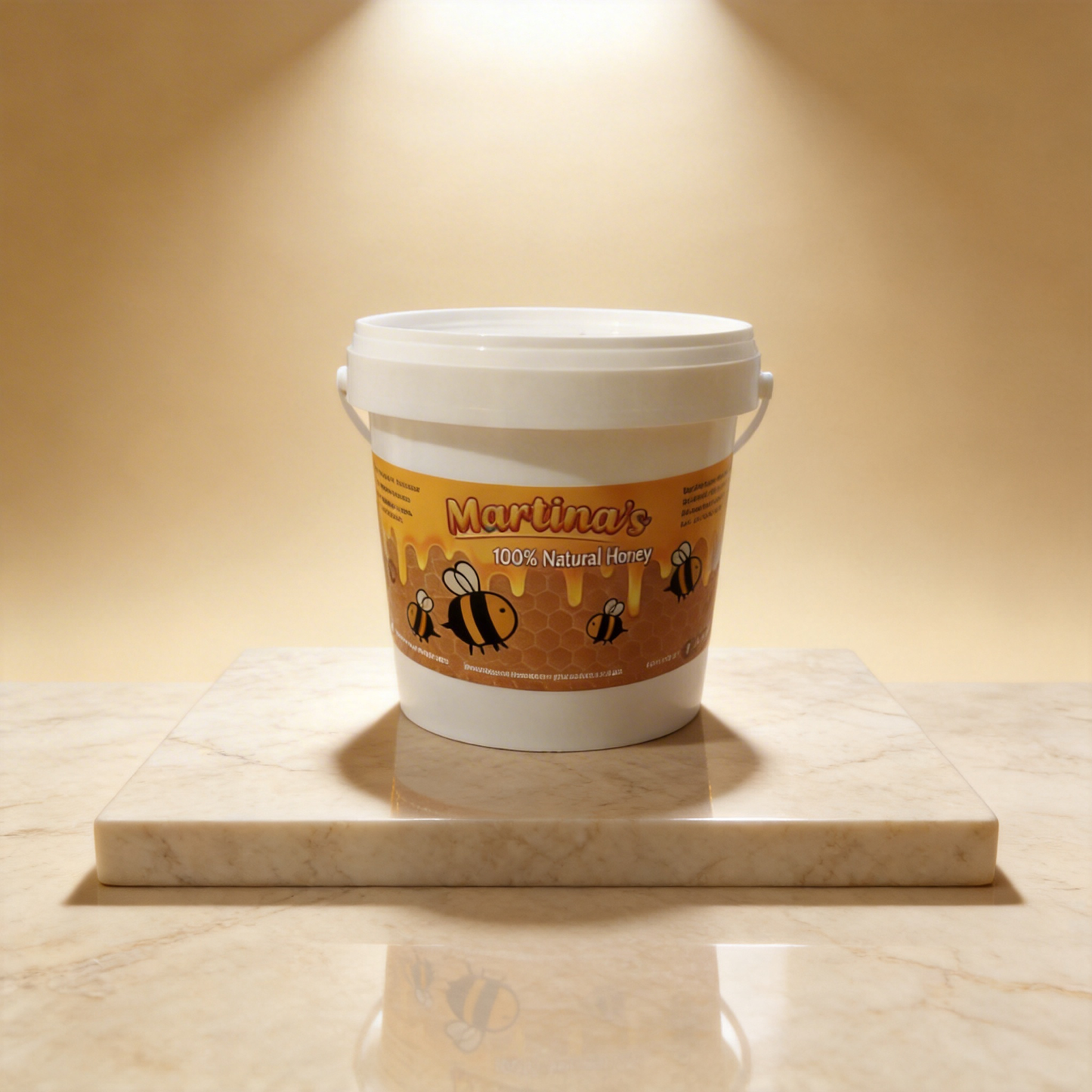 Martina's  Wildflower Honey  -1kg Surrey Apiary