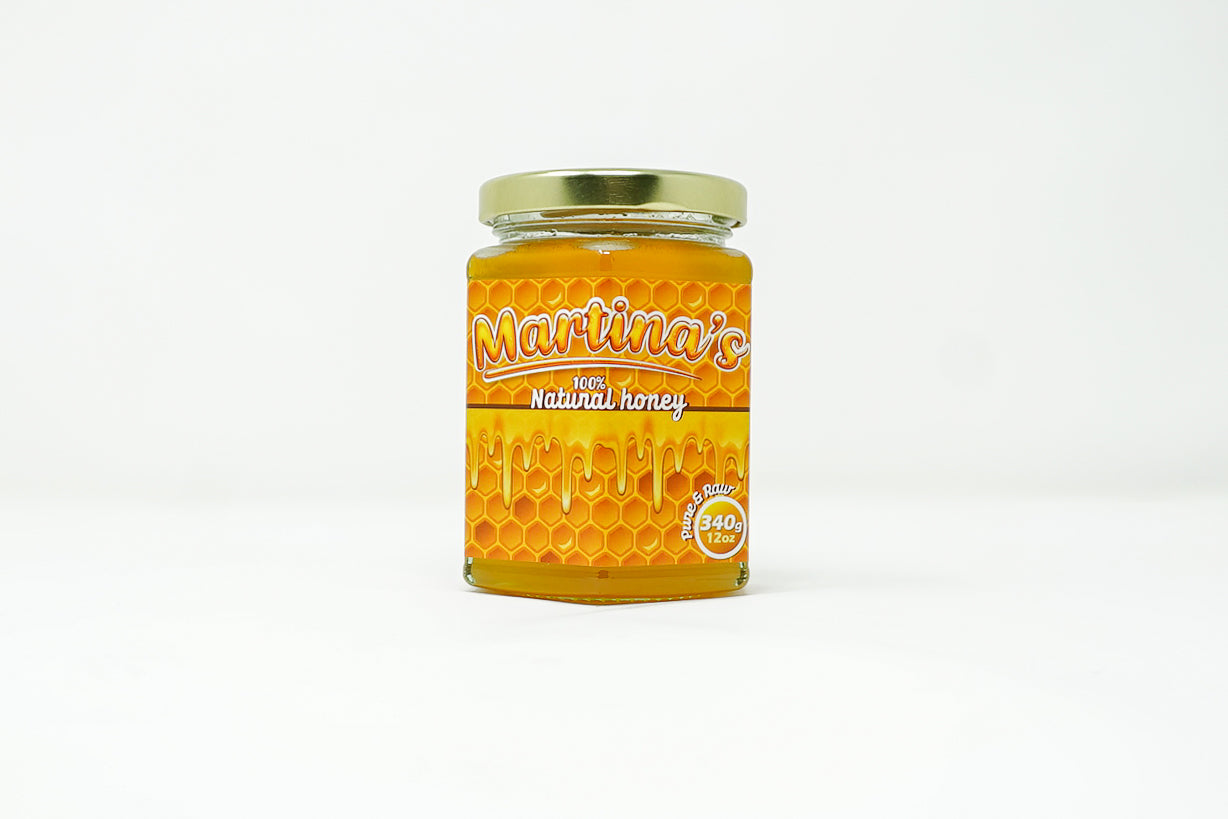 Martina’s Hertfordshire Honey 340g