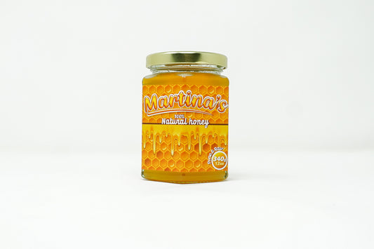 Martina’s Hertfordshire Honey 340g